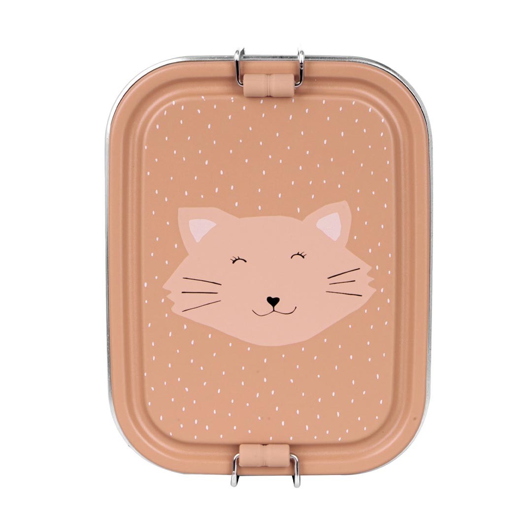 small-lunch-box-mrs-cat-d251d21d Small Lunch Box - Mrs. Cat - Image 1
