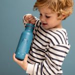 Stainless Steel Bottle 350 ml - Mr. Triceratops - Image 3