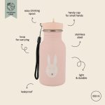Stainless Steel Bottle 350 ml - Mrs. Bunny - Image 3