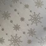Table Runner - Golden Snowfall - Image 4