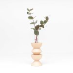Totem Wooden Vase - Medium Nº 3 - Image 2
