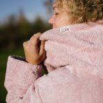 Unisex Hooded Bathrobe - Cotton Terry