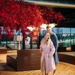 Unisex Hooded Bathrobe - Cotton Terry - Image 3