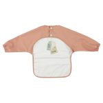 Waterproof Long Sleeve Bib - Mrs. Cat - Image 5