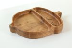 Wooden Plate For Kids - Acorn - Image 3