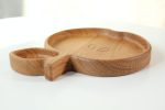 Wooden Plate For Kids - Apple - Image 7