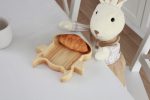 Wooden Plate For Kids - Bull - Image 2