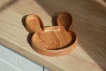 Wooden Plate For Kids - Bunny - Image 6
