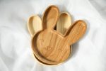 Wooden Plate For Kids - Bunny - Image 7