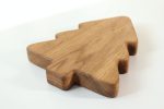 Wooden Plate For Kids - Christmas Tree - Image 7
