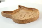 Wooden Plate For Kids - Corgi - Image 4