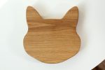 Wooden Plate For Kids - Corgi - Image 2