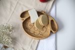 Wooden Plate For Kids - Dog - Image 2