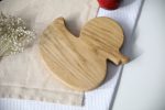 Wooden Plate For Kids - Duckling - Image 2