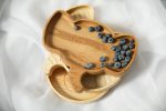 Wooden Plate For Kids - Elephant - Image 2