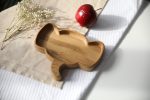 Wooden Plate For Kids - Elephant