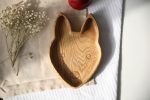 Wooden Plate For Kids - Fox