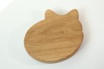 Wooden Plate For Kids - Fox With 3 Sectors - Image 5
