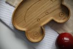 Wooden Plate For Kids - Frog - Image 2