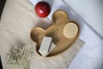 Wooden Plate For Kids - Frog - Image 5