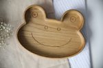 Wooden Plate For Kids - Frog - Image 6