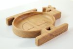 Wooden Plate For Kids - Helicopter - Image 9