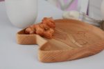 Wooden Plate For Kids - Kitty - Image 5