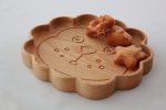 Wooden Plate For Kids - Lion - Image 6