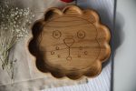 Wooden Plate For Kids - Lion - Image 2