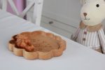 Wooden Plate For Kids - Lion - Image 4