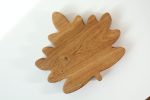 Wooden Plate For Kids - Maple Leaf - Image 2
