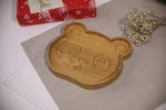 Wooden Plate For Kids - Panda - Image 2