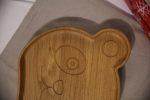 Wooden Plate For Kids - Panda - Image 5