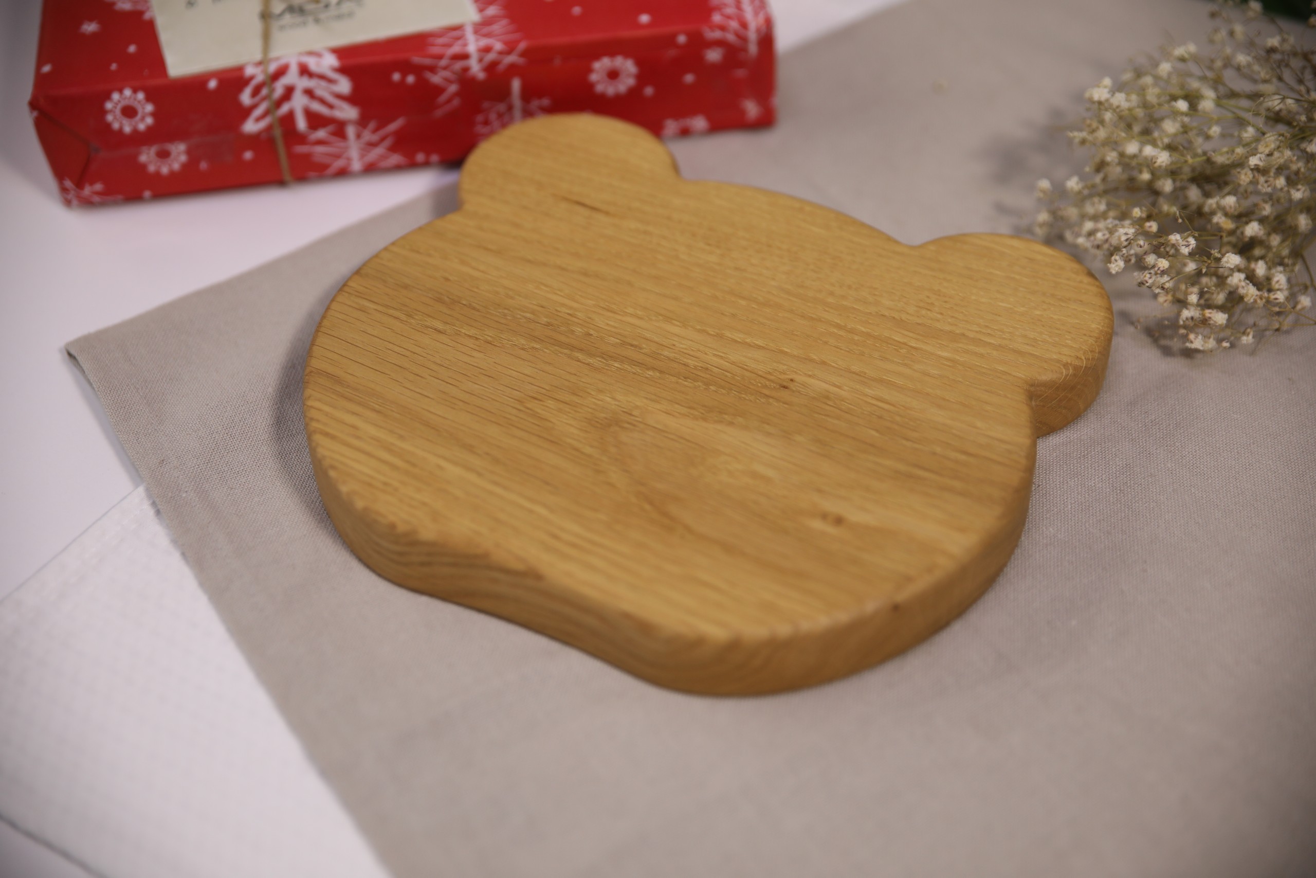 wooden-plate-for-kids-panda-a925fce7 Wooden Plate For Kids - Panda - Image 1