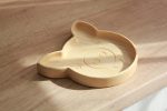 Wooden Plate For Kids - Pig - Image 6