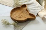 Wooden Plate For Kids - Pig - Image 7