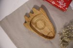 Wooden Plate For Kids - Rocket - Image 2
