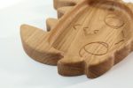 Wooden Plate For Kids - Toothless - Image 5