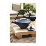 La Cafetière Cast Iron Japanese-Inspired Tea Pot - 450 ml - Image 2